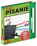 Kúzelný tablet & stierateľné karty –  Prvé PÍSANIE