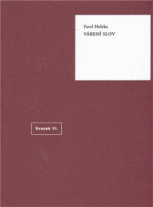 Vábení slov - Svazek VI.