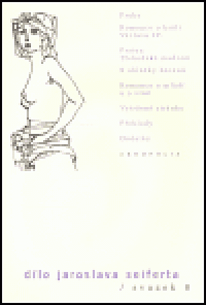 Dílo Jaroslava Seiferta 8 - Praha, Romance o králi