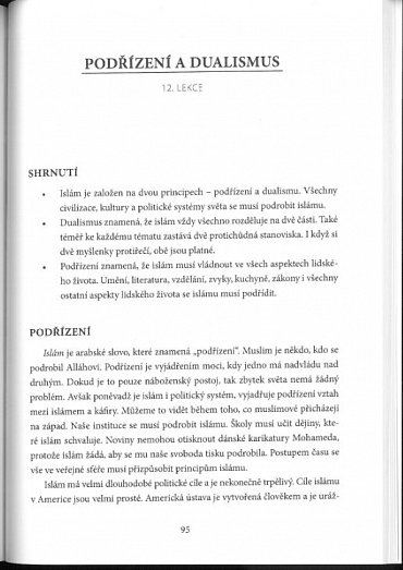 Náhled Politický islám