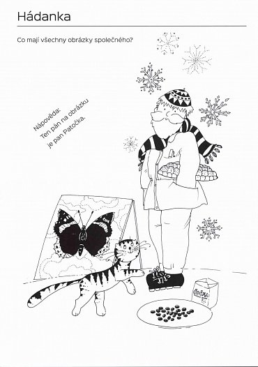 Náhled Zábavné křížovky a luštění pro šikovné děti