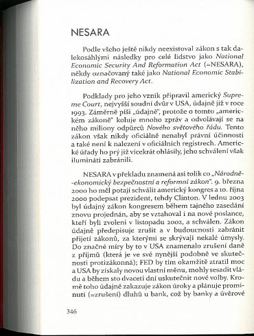 Náhled Co nesmíte vědět! Celý západní svět patří jen několika rodinám a nyní chtějí zbytek