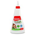 Lepidlo tekuté White glue 250 ml, rychlouzávěr, lepí i dřevo