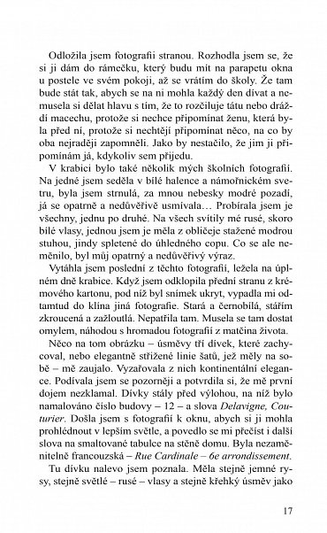 Náhled Švadlenin dar