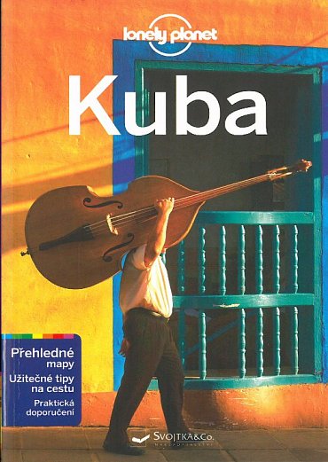 Náhled Kuba - Lonely Planet
