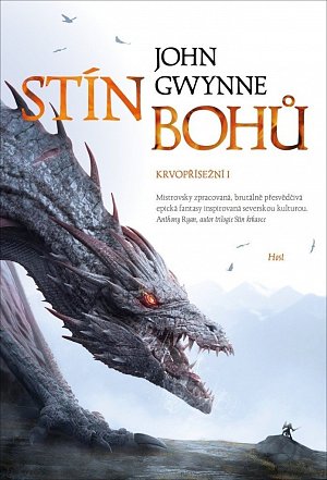 Stín bohů (Krvopřísežní 1)