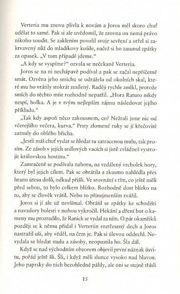 Náhled Spoutaní bohové 1 - Ve stínu bohů