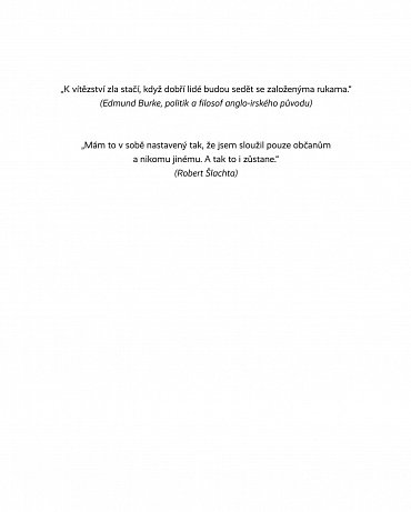 Náhled Čas na odvahu - Příběh vzniku hnutí Přísaha