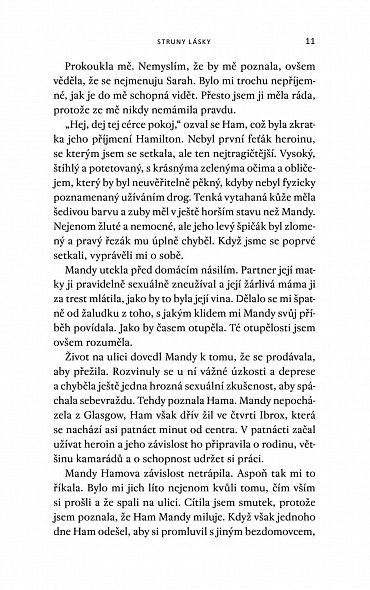 Náhled Struny lásky