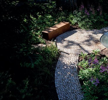 Náhled Žijte ve své zahradě