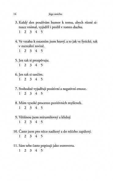 Náhled Jóga smíchu
