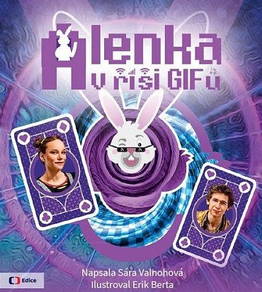 Náhled Alenka v říši GIFů