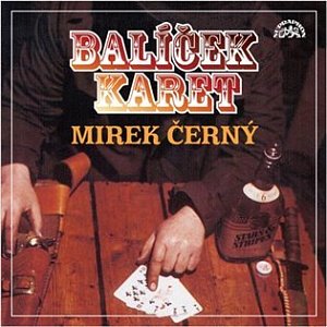 Balíček karet - CD