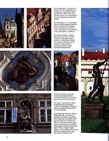 Náhled Repubblica Ceca - Il crocevia di culture Europee