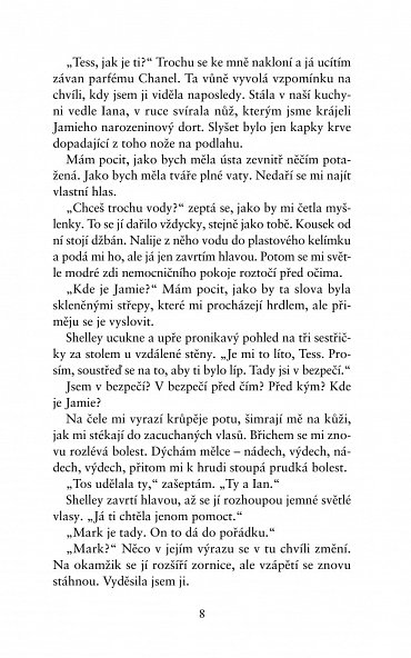 Náhled Dokonalá zrada