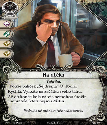 Náhled Arkham Horror: Karetní hra