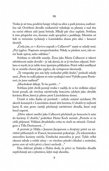 Náhled Kavárna U Anděla: Dcery naděje, 1.  vydání