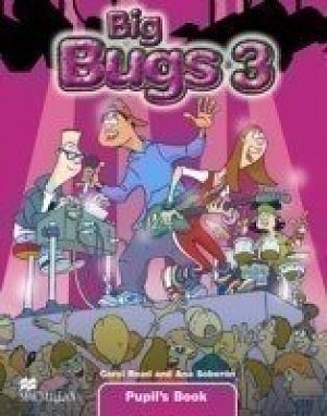 Big Bugs 3: Pupil´s Book