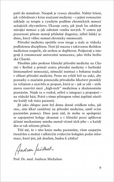 Náhled Léčení silou přírody - Mé zkušenosti z praxe a výzkumu, co skutečně pomáhá