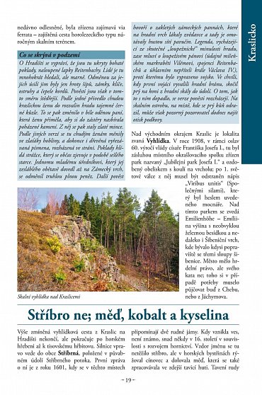 Náhled Krušné hory známé i neznámé