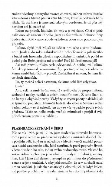 Náhled Jak přežít svého muže, 1.  vydání