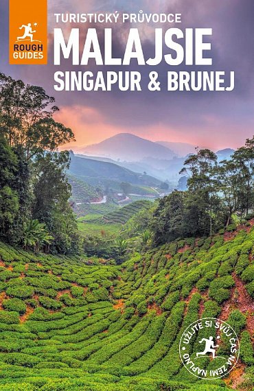 Náhled Malajsie, Singapur, Brunej - Turistický průvodce