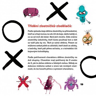 Náhled Jak bacit bacila?