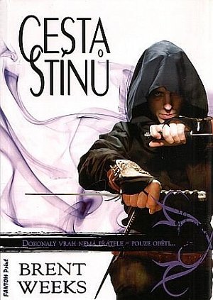 Noční Anděl 1 - Cesta stínů