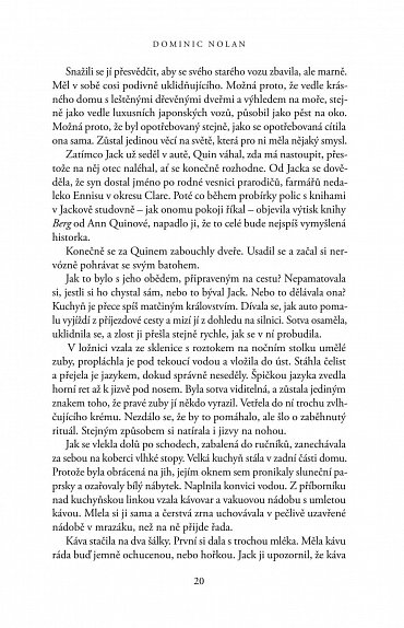 Náhled Žena bez minulosti