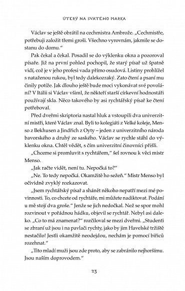 Náhled Komu to prospívá