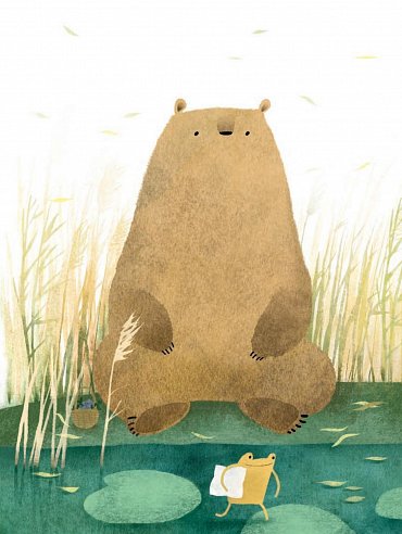 Náhled Medvěd nechce jít spát