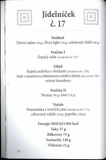 Náhled Domácí krabičková dieta