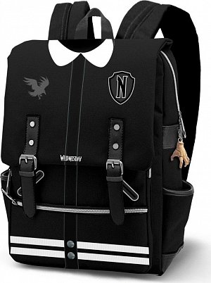 Wednesday Batoh Oxford - Nevermore