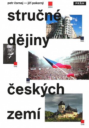 Stručné dějiny českých zemí, 1.  vydání