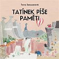 Tatínek píše paměti - CDmp3 (Čte Jan Vlasák)