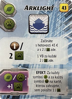 Mars: Teraformace - Expedice Ares (17 promo karet)