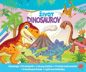 Život dinosaurov