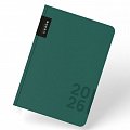 Diář A5 týdenní 2026 VERDE zelená