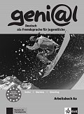 Genial 2 (A2) – Arbeitsbuch + CD