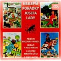 Nejlepší pohádky Josefa Lady - CD