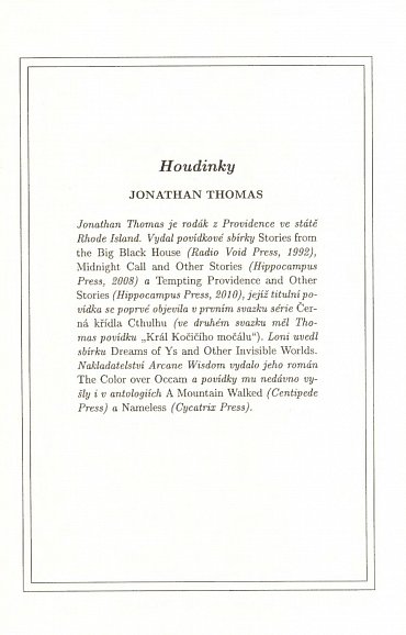 Náhled Černá křídla Cthulhu 3