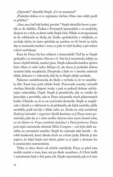 Náhled Špinavá tajemství