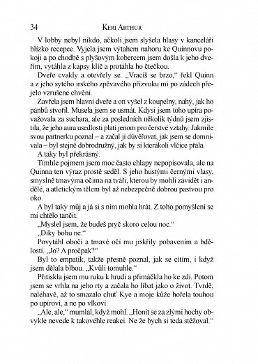 Náhled Riley Jenson 7 - Smrtící touha