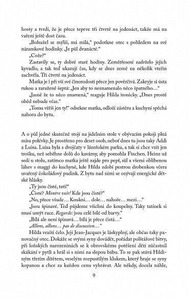 Náhled Kavárna U Anděla: Osudová léta, 1.  vydání