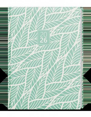 Denní diář 2026 Adam Lamino B6 Listy
