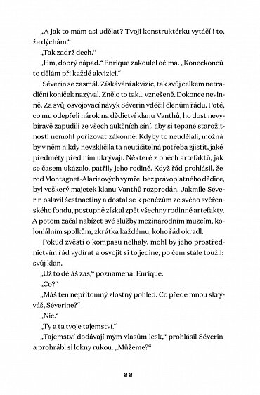 Náhled Zlatí vlci