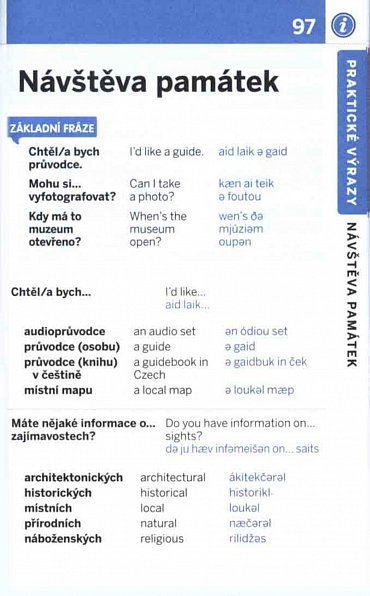 Náhled Angličtina - konverzace a slovník