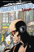Transmetropolitan 8 - Žalozpěv
