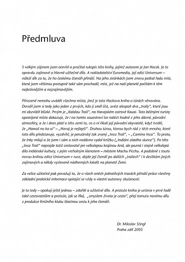 Náhled Nejhezčí túry světa