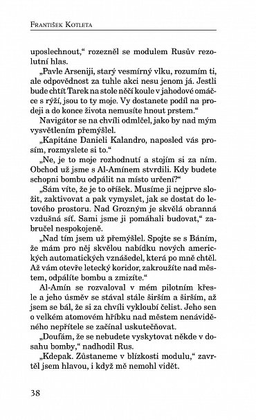 Náhled Poutník z Mohameda - Alláhův hněv, 1.  vydání